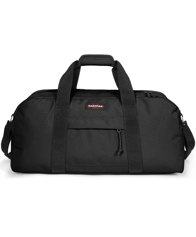 EASTPAK Terminal + 75 Cm Large Softside Duffle/Shoulder Traverl Bag - Black